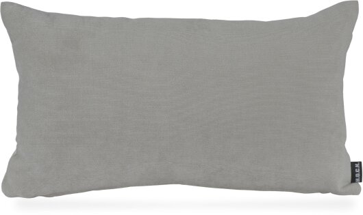 H.O.C.K. Versatil Kissen 50x30cm grau