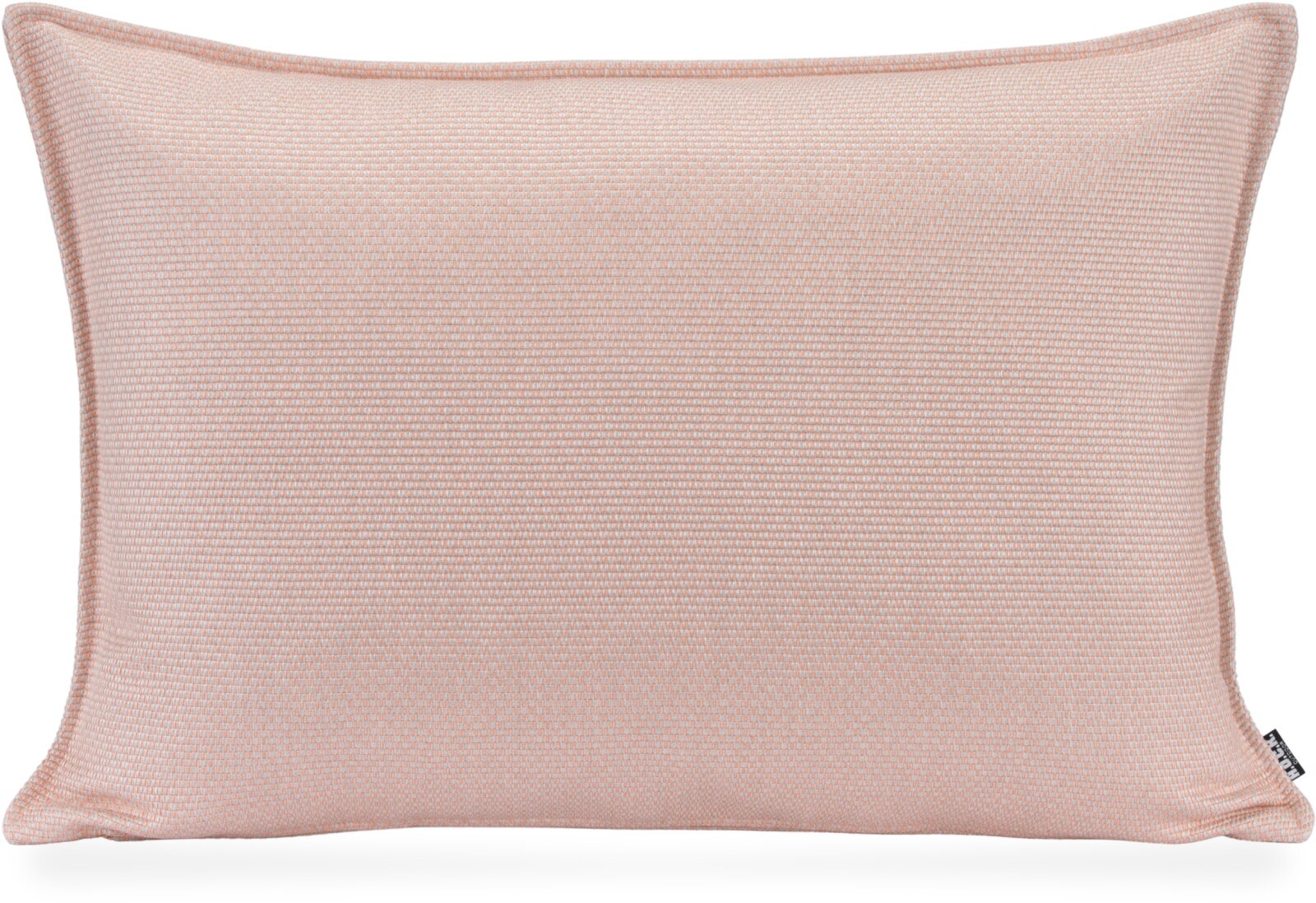 H.O.C.K. - AGORA Odin Outdoor Kissen 70x50cm mit Biese col. 20068 nectar fuzzy peach