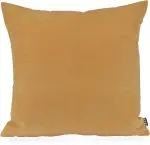 H.O.C.K. Versatil Kissen 50x50cm gold