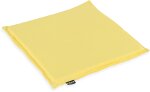 H.O.C.K. Caribe Outdoor Sitzkissen MINNI 40x40x2cm gelb yellow limon