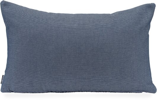 H.O.C.K. Madrid Outdoor + Indoor Wendekissen 50x30cm navy-blau in&out