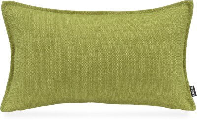 H.O.C.K. Mali Kissen mit Biese 50x30cm lime green col. 24