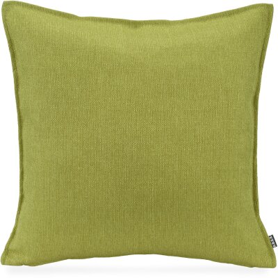 H.O.C.K. Mali Kissen mit Biese 60x60cm lime green col. 24