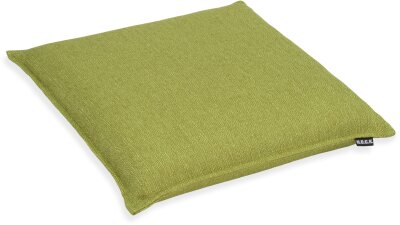 H.O.C.K. Mali Sitzkissen BLISS 40x40x6cm lime green col. 24