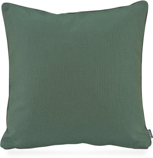 H.O.C.K. Sparkle Outdoor Kissen mit Keder 50x50cm dunkelgrün col. 319
