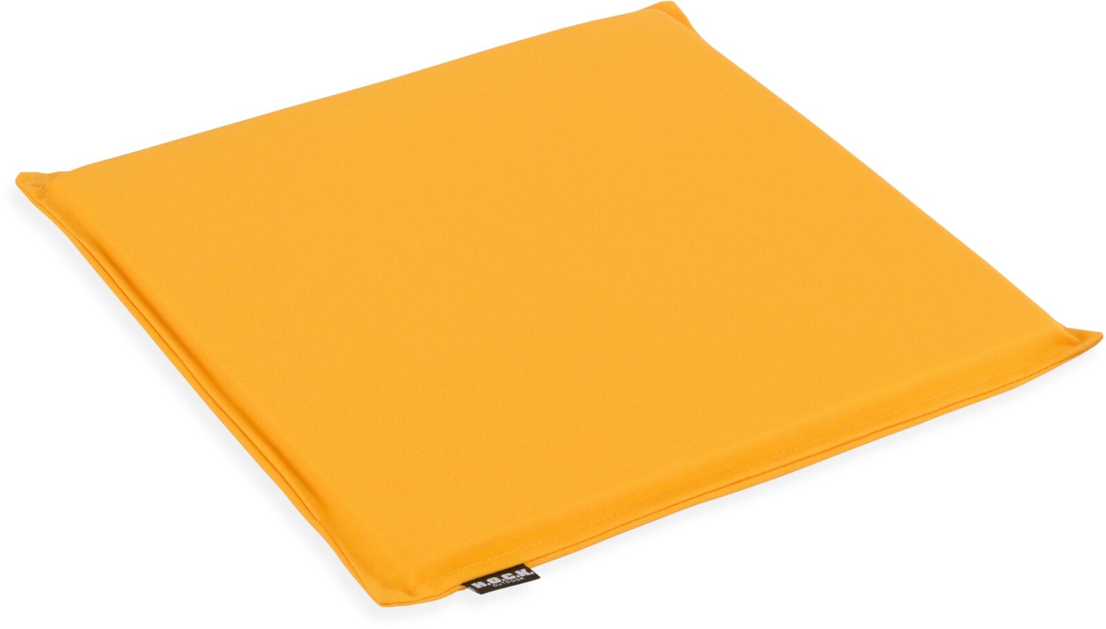 H.O.C.K. Classic Uni Outdoor Sitzkissen MINNI 35x35x2cm gelb