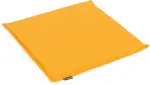 H.O.C.K. Classic Uni Outdoor Sitzkissen MINNI 35x35x2cm gelb