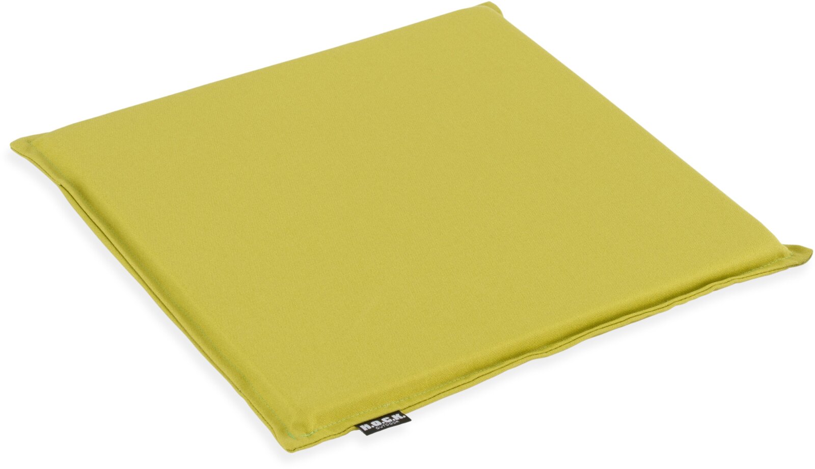 H.O.C.K. Classic Uni Outdoor Sitzkissen MINNI 35x35x2cm grün