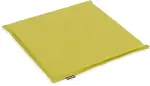 H.O.C.K. Classic Uni Outdoor Sitzkissen MINNI 35x35x2cm grün