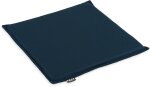 H.O.C.K. Classic Uni Outdoor Sitzkissen MINNI 35x35x2cm navy-blau