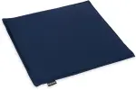 H.O.C.K. Classic Uni Outdoor Sitzkissen MINNI 35x35x2cm navy-blau