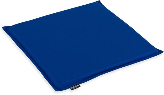 H.O.C.K. Classic Uni Outdoor Sitzkissen MINNI 35x35x2cm royal-blau