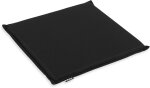 H.O.C.K. Classic Uni Outdoor Sitzkissen MINNI 35x35x2cm schwarz sun