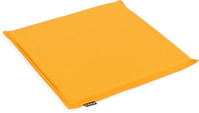 H.O.C.K. Classic Uni Outdoor Sitzkissen MINNI 40x40x2cm gelb