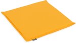 H.O.C.K. Classic Uni Outdoor Sitzkissen MINNI 40x40x2cm gelb