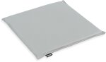 H.O.C.K. Classic Uni Outdoor Sitzkissen MINNI 40x40x2cm hellgrau