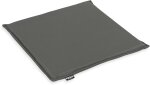 H.O.C.K. Classic Uni Outdoor Sitzkissen MINNI 40x40x2cm grau