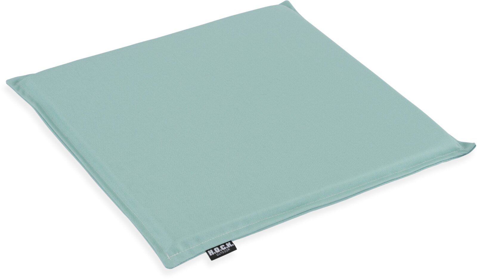 H.O.C.K. Classic Uni Outdoor Sitzkissen MINNI 40x40x2cm manzana aqua