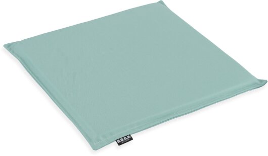 H.O.C.K. Classic Uni Outdoor Sitzkissen MINNI 40x40x2cm manzana aqua