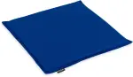 H.O.C.K. Classic Uni Outdoor Sitzkissen MINNI 40x40x2cm royal-blau