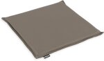 H.O.C.K. Classic Uni Outdoor Sitzkissen MINNI 40x40x2cm tabacco