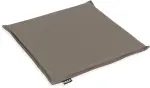 H.O.C.K. Classic Uni Outdoor Sitzkissen MINNI 40x40x2cm tabacco