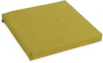 H.O.C.K. Livigno Outdoor Stuhlkissen NORM 40x40x4cm lime green