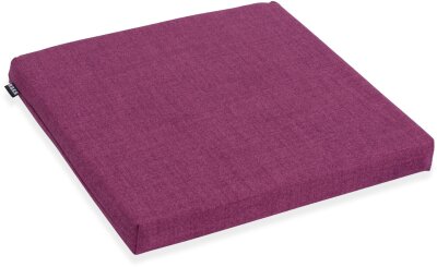 H.O.C.K. Livigno Stuhlkissen NORM 40x40x4cm fuchsia pink