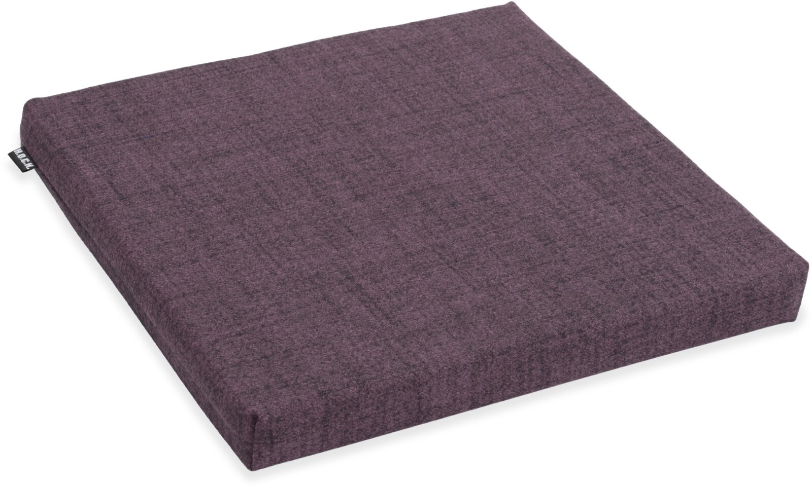 H.O.C.K. Livigno Stuhlkissen NORM 40x40x4cm lila