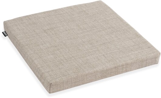 H.O.C.K. Livigno Stuhlkissen NORM 40x40x4cm natur beige