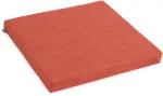 H.O.C.K. Livigno Stuhlkissen NORM 40x40x4cm orange