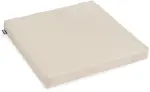 H.O.C.K. Caribe Outdoor Stuhlkissen NORM 40x40x4cm beige