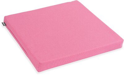 H.O.C.K. Caribe Outdoor Stuhlkissen NORM 40x40x4cm pink...