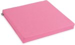 H.O.C.K. Caribe Outdoor Stuhlkissen NORM 40x40x4cm pink fuchsia