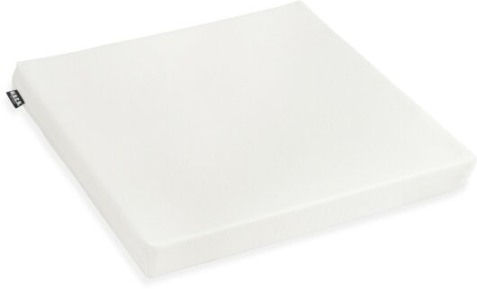 H.O.C.K. Caribe Outdoor Stuhlkissen NORM 40x40x4cm weiß