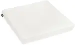 H.O.C.K. Caribe Outdoor Stuhlkissen NORM 40x40x4cm weiß