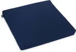 H.O.C.K. Classic Uni Outdoor Stuhlkissen NORM 40x40x4cm navy-blau