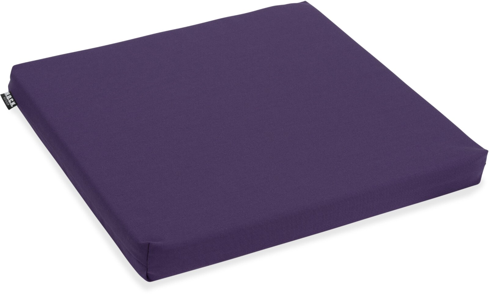 H.O.C.K. Classic Uni Outdoor Stuhlkissen NORM 40x40x4cm lila-ultraviolet