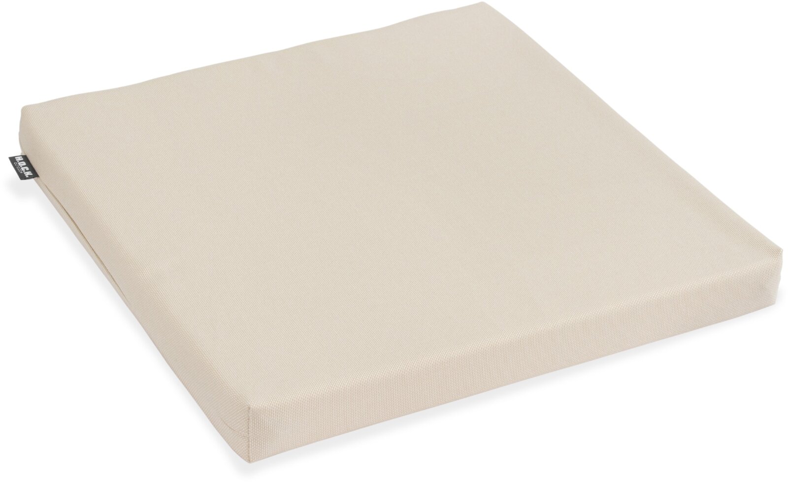 H.O.C.K. Caribe Outdoor Stuhlkissen NORM 40x40x4cm in verschiedenen Farben