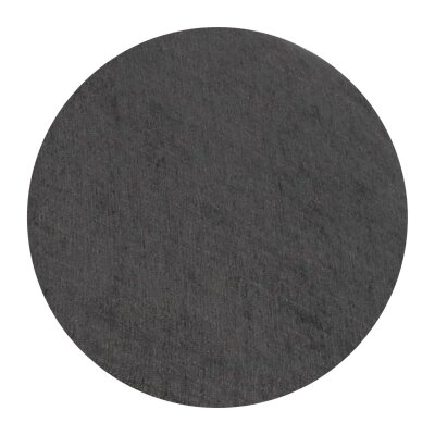 H.O.C.K. Stoff Meterware Lucky Star col. 018 schwarz