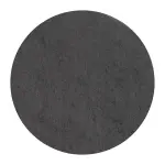 H.O.C.K. Stoff Meterware Lucky Star col. 018 schwarz