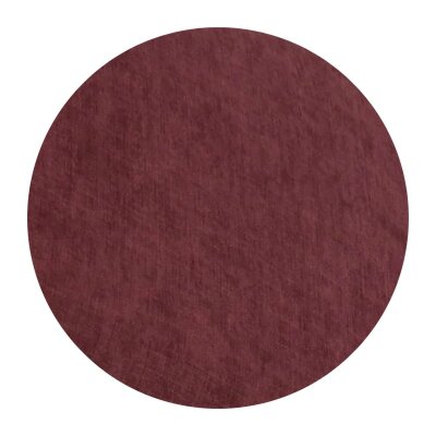 H.O.C.K. Stoff Meterware Lucky Star col. 080 bordeaux