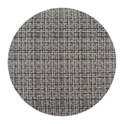 H.O.C.K. Stoff Meterware Mosaico schwarz grau col. 18