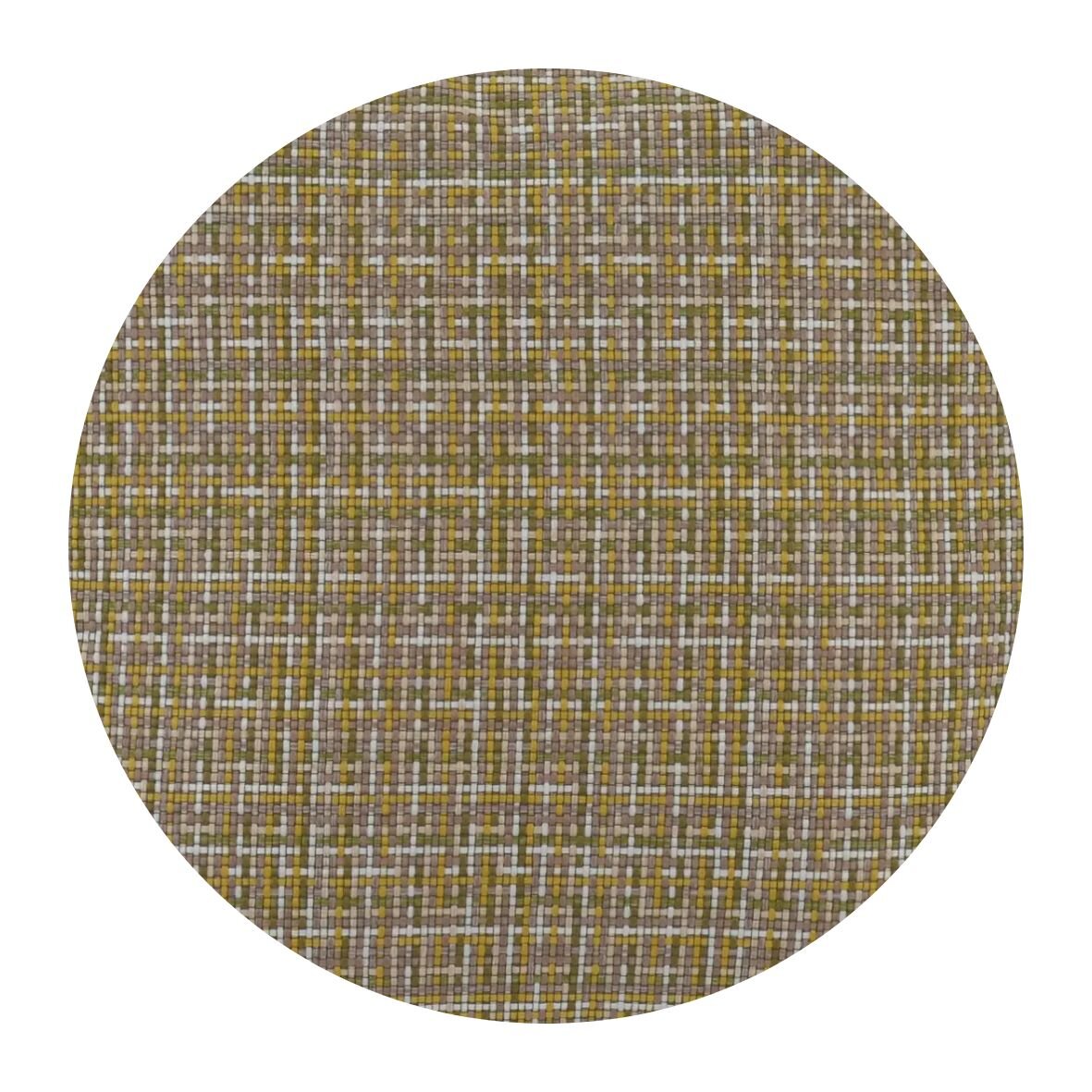 H.O.C.K. Stoff Meterware Mosaico gelb col. 24