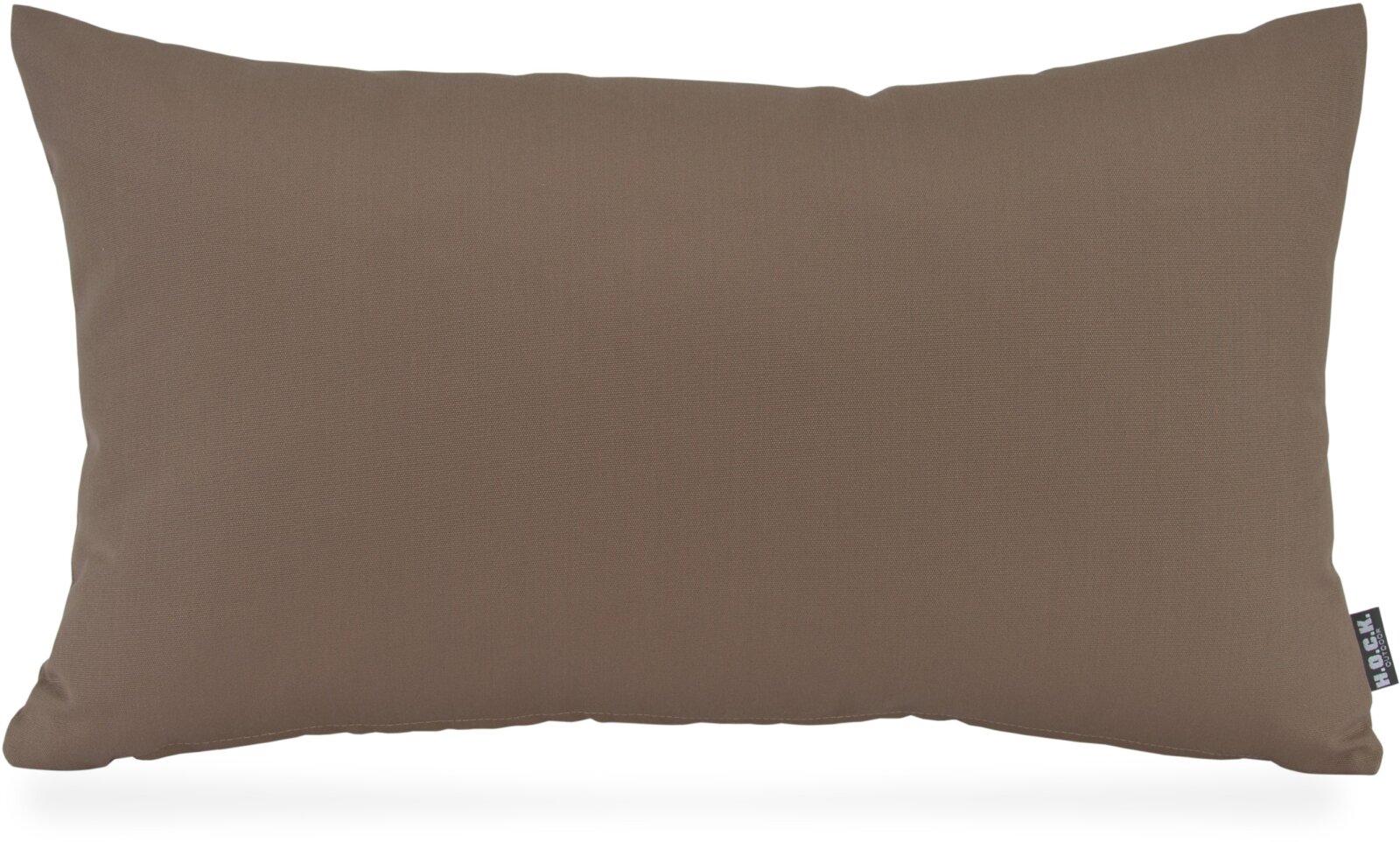 H.O.C.K. Classic Uni Outdoor Kissen 50x30cm tabacco col. 80