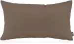 H.O.C.K. Classic Uni Outdoor Kissen 50x30cm tabacco col. 80
