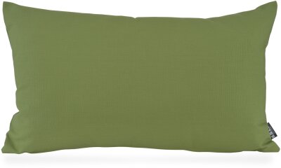 H.O.C.K. Classic Uni Outdoor Kissen 50x30cm lindgrün...