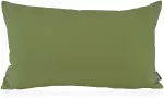 H.O.C.K. Classic Uni Outdoor Kissen 50x30cm lindgrün C89