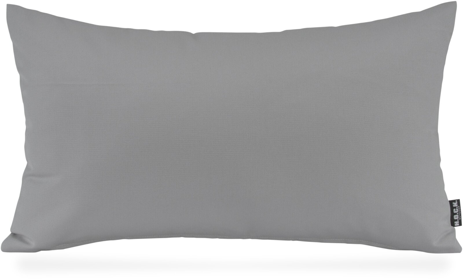H.O.C.K. Classic Uni Outdoor Kissen 50x30cm hellgrau col. 101