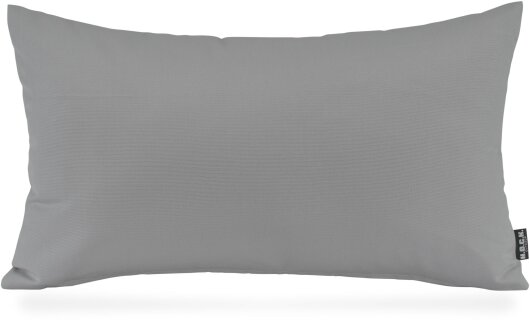 H.O.C.K. Classic Uni Outdoor Kissen 50x30cm hellgrau col. 101